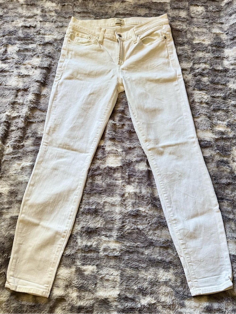 JCrew Toothpick Skinny jeans